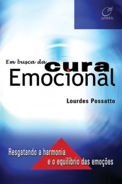 Cover of Em busca da cura emocional