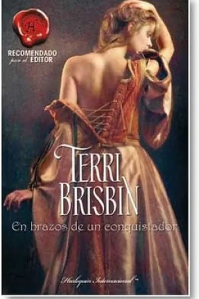 Cover of Nos braços do conquistador
