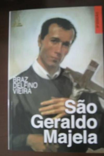 Cover of São Geraldo Majela