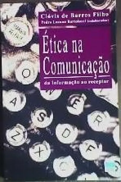 Cover of Ética na Comunicação