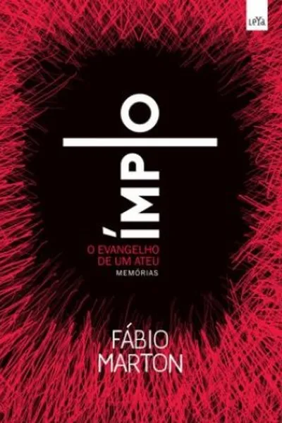 Cover of Ímpio