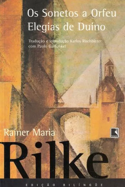 Cover of Os Sonetos a Orfeu * Elegias de Duíno
