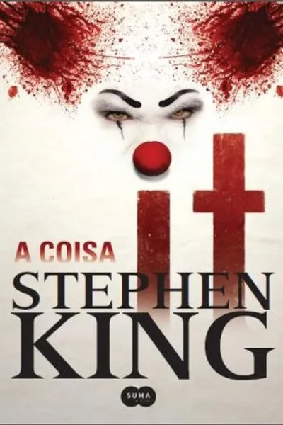 Cover of It: A Coisa