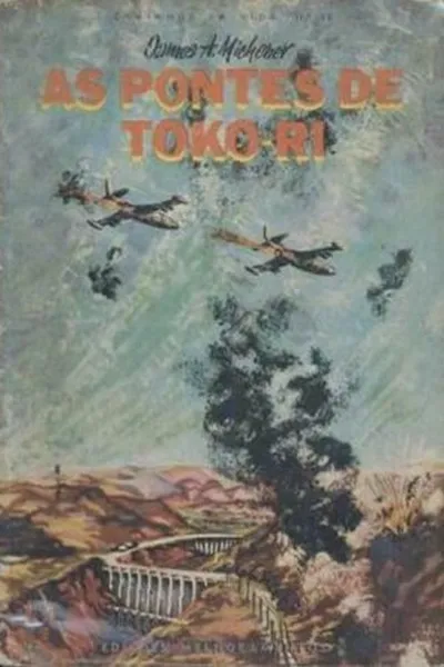 Cover of As Pontes do Toko-Ri
