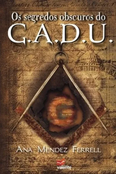 Cover of Os Segredos Obscuros do G.A.D.U.