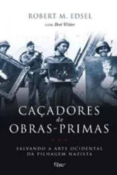 Cover of Caçadores de Obras-Primas