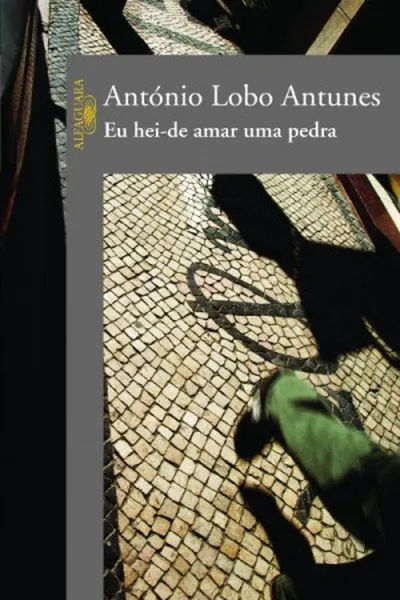 Cover of Eu hei-de amar uma pedra