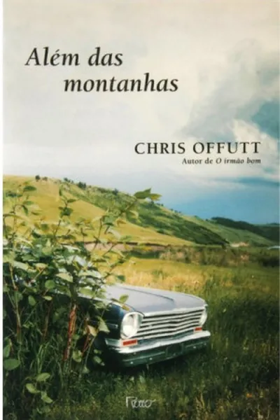 Cover of Além das montanhas
