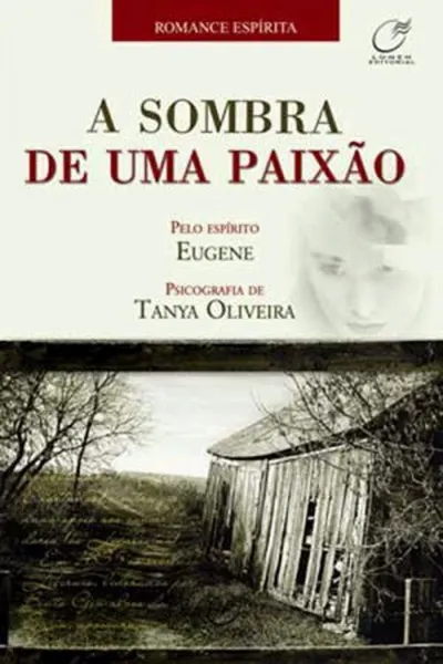 Cover of A sombra de uma paixão