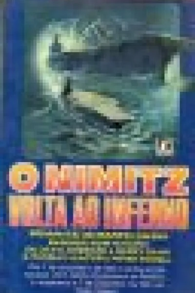 Cover of O Nimitz Volta ao Inferno