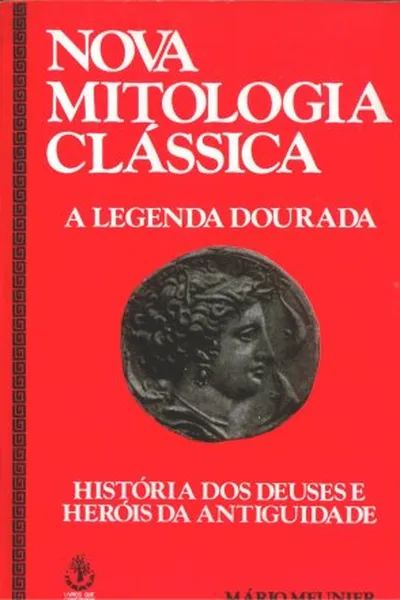 Cover of Nova Mitologia Clássica