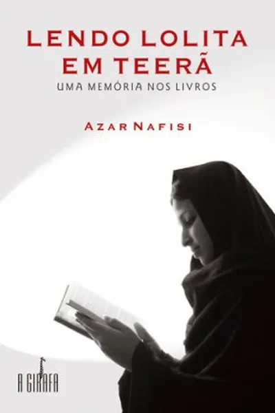 Cover of Lendo Lolita em Teerã