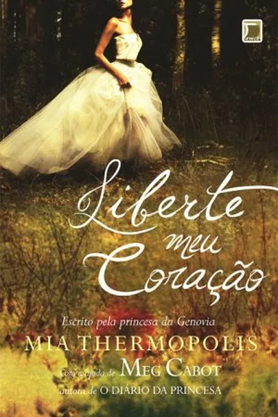 Cover of Liberte Meu Coração