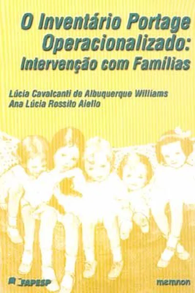 Cover of O Inventário Portage Operacionalizado: