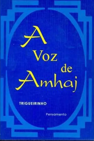 Cover of A Voz de Amhaj