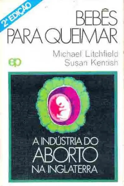 Cover of Bebês Para Queimar