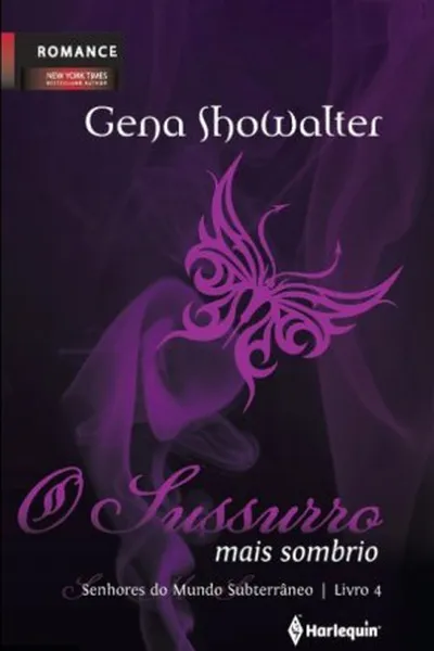 Cover of O Sussurro Mais Sombrio