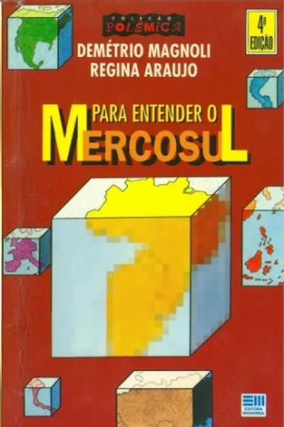 Cover of Para entender o Mercosul