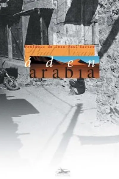 Cover of Aden, Arábia