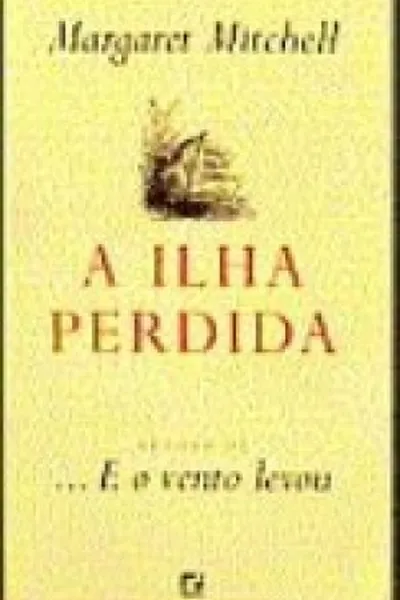 Cover of A Ilha Perdida (Lost Laysen)