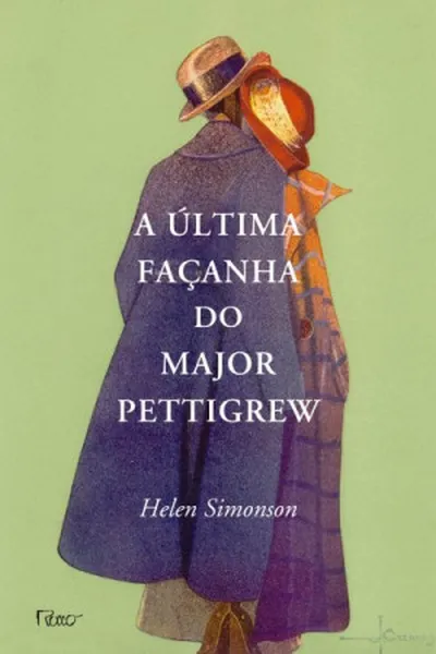 Cover of A última façanha do Major Pettigrew