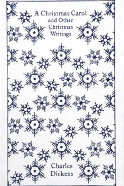 Cover of A Christmas Carol and Other Christmas Writings