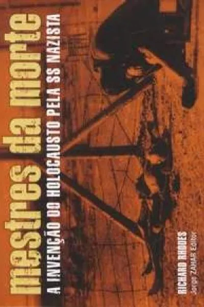 Cover of Mestres da Morte