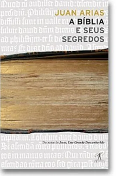 Cover of A Biblia e seus segredos