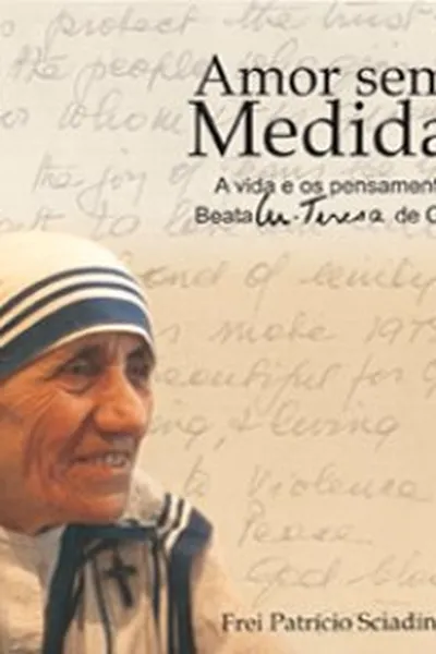 Cover of Amor sem Medidas