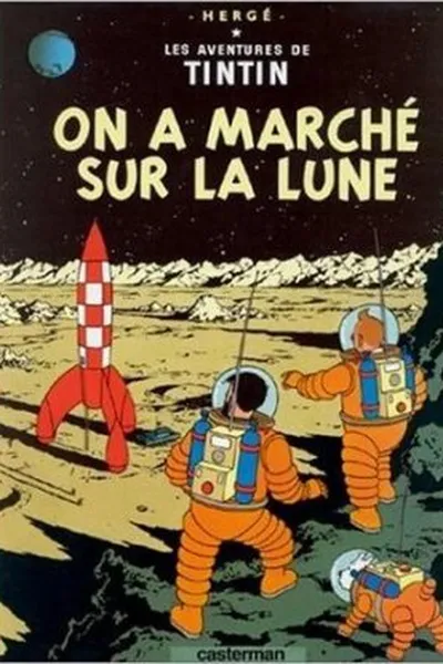 Cover of On a Marché sur la Lune