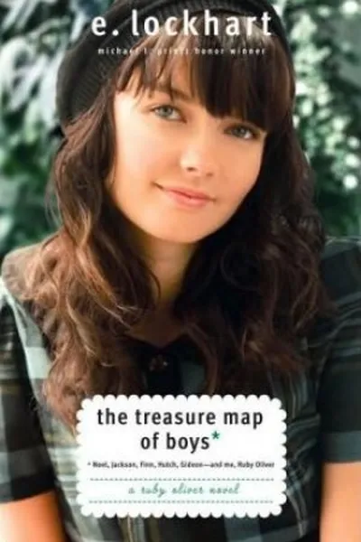 Cover of The Treasure Map of Boys