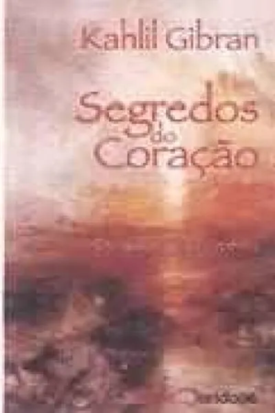Cover of Segredos do Coração