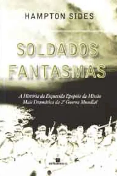 Cover of Soldados Fantasmas