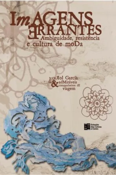 Cover of Imagens Errantes