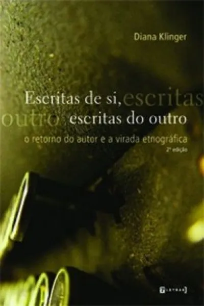 Cover of Escritas de si, escritas do outro