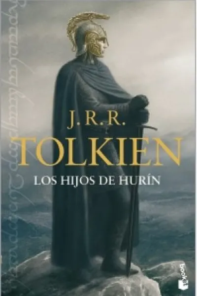 Cover of Los Hijos de Húrin