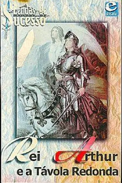 Cover of Rei Arthur e a Távola Redonda