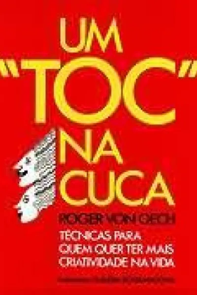 Cover of Um Toc na Cuca
