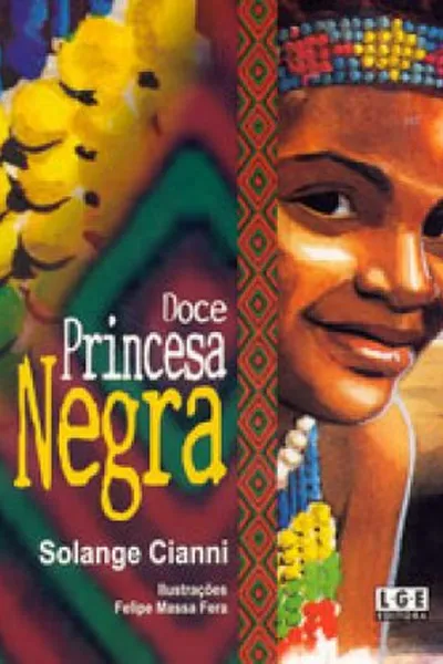 Cover of doce princesa negra