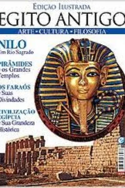 Cover of Egito Antigo