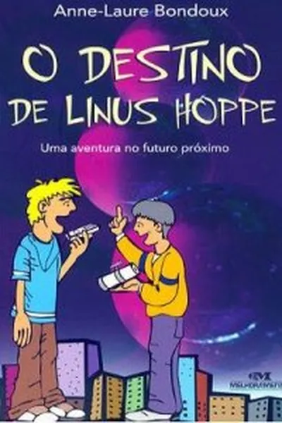 Cover of O Destino de Linus Hoppe