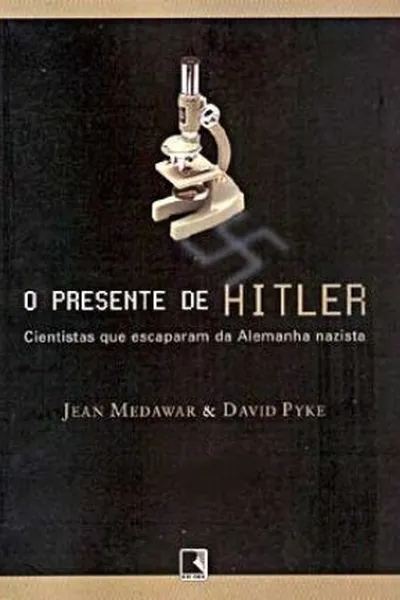 Cover of O Presente de Hitler