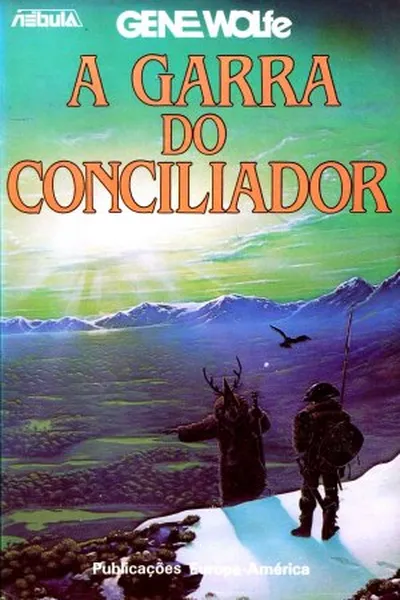 Cover of A Garra do Conciliador