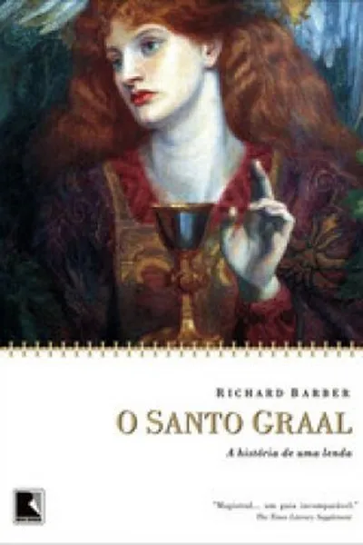 Cover of O Santo Graal