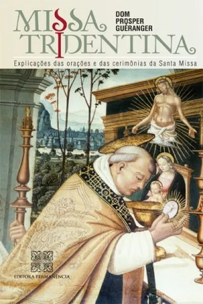 Cover of Missa Tridentina