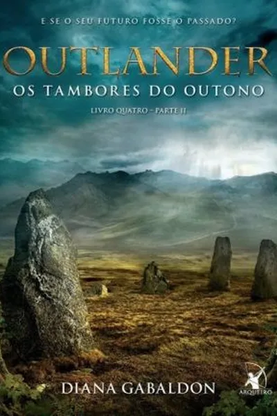 Cover of Os Tambores do Outono