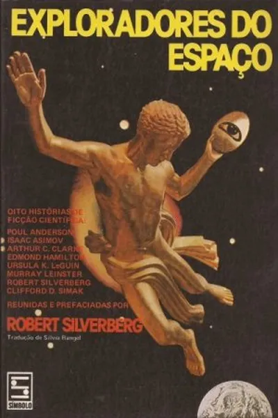 Cover of Exploradores do espaço