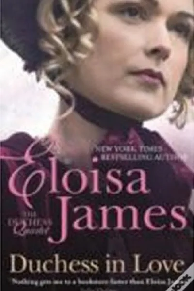 Cover of Duchess in Love