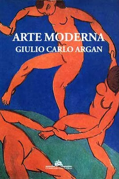 Cover of Arte Moderna
