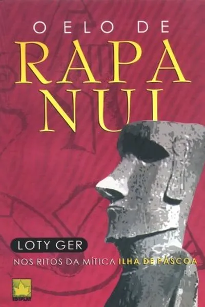 Cover of O elo de Rapa Nui